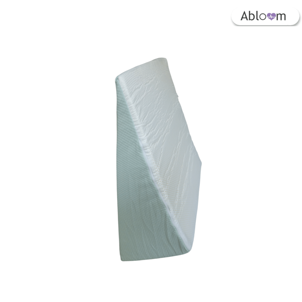 หมอนสามเหลี่ยม  รอง คอ หลัง ขา  ABLOOM 0190058003013