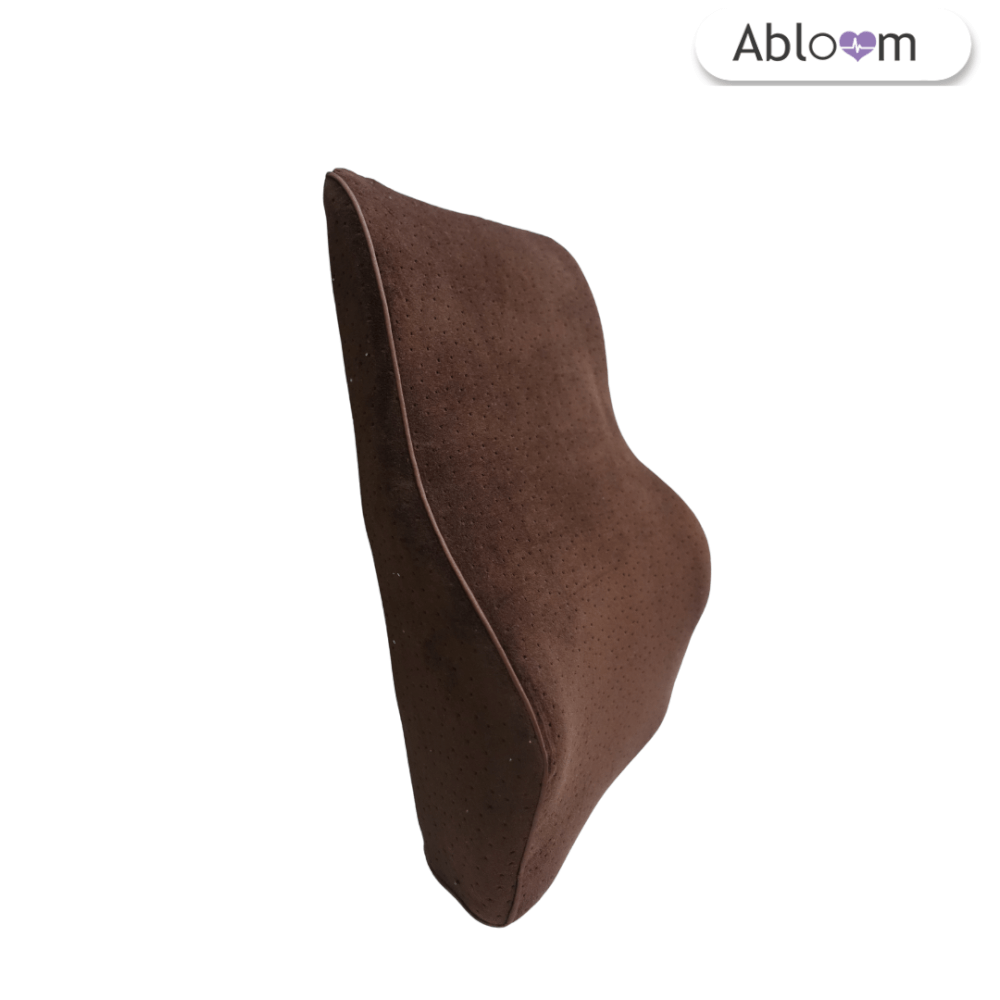 เบาะรองหลัง เมมโมรี่โฟม ABLOOM 0040023013014_Brown
