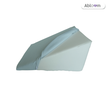 หมอนสามเหลี่ยม  รอง คอ หลัง ขา  ABLOOM 0190058003013_0