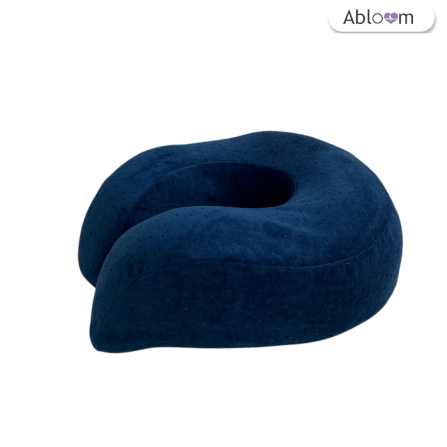 หมอนรองคอ ABLOOM 0190014006010_Blue_0