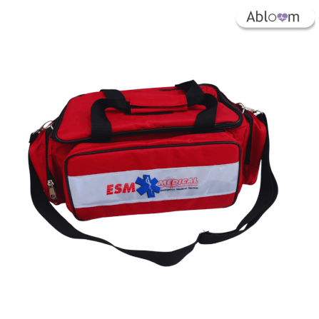  กระเป๋าปฐมพยาบาล ABLOOM 0040200005016_Red(ESM)_0