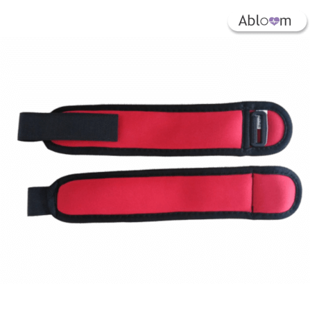 ถุงทราย ถ่วงน้ำหนัก ABLOOM 0130043005011_0.250Kg (สีแดง)_0