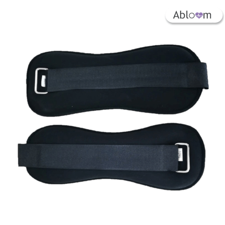 ถุงทราย ถ่วงน้ำหนัก ABLOOM 0130050004014_1.5Kg.(สีดำ)_0