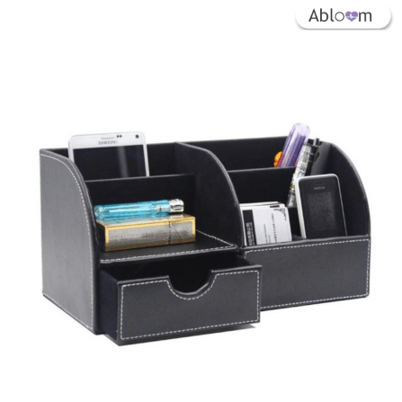 อุปกรณ์จัดเก็บ ABLOOM 0230003004013_Black_1