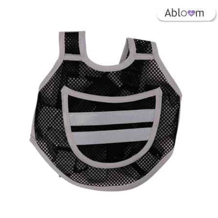 เข็มขัดนิรภัยเด็ก นั่งมอเตอร์ไซต์ ABLOOM 0080035004013_สีดำ_1