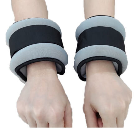 ถุงทราย ถ่วงน้ำหนัก ABLOOM 0130049006012_2kg(สีเทา)_1