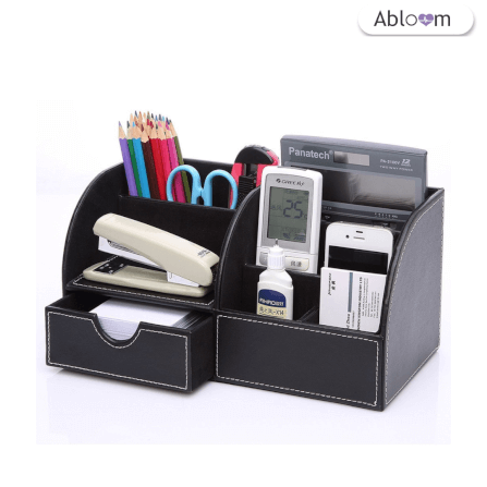 อุปกรณ์จัดเก็บ ABLOOM 0230003004013_Black_2