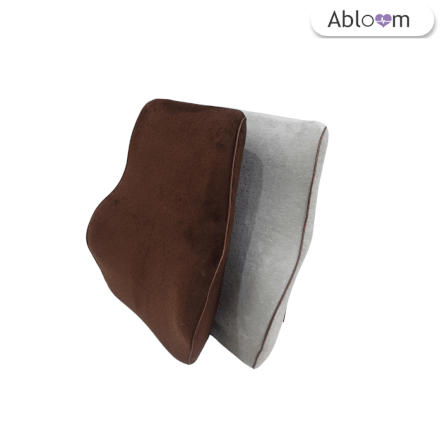 เบาะรองหลัง เมมโมรี่โฟม ABLOOM 0040023013014_Brown_3