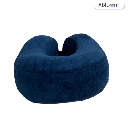 หมอนรองคอ ABLOOM 0190014006010_Blue_3