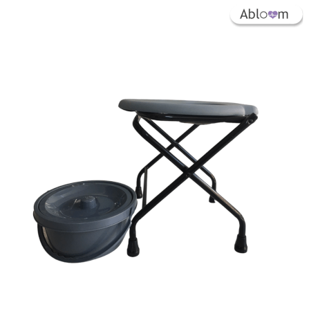 เก้าอี้นั่งถ่าย ABLOOM 0030005011015_รุ่นกะทัดรัด_4