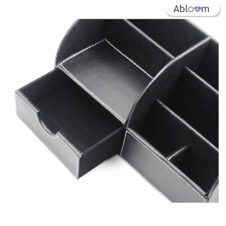 อุปกรณ์จัดเก็บ ABLOOM 0230003004013_Black_4