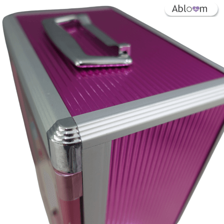 ตู้ยาประจำบ้าน ABLOOM 0040048012016_Pink_5