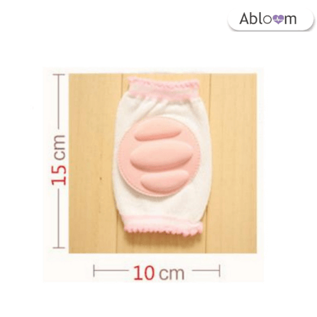 สนับเข่าเด็ก ABLOOM  0080001007017_ลายเส้นเหลือง(แพ็ค 2 คู่)_5