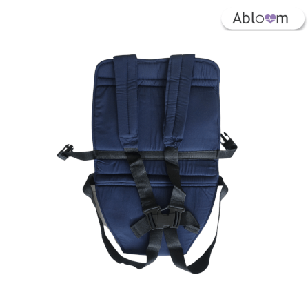เบาะรองนั่งในรถ ABLOOM 0080031005014_แดง_5