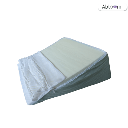หมอนสามเหลี่ยม  รอง คอ หลัง ขา  ABLOOM 0190058003013_6