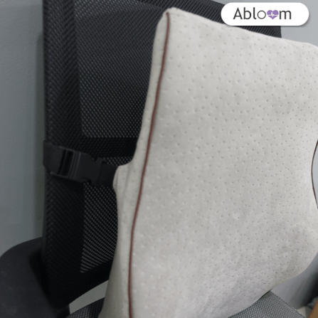 เบาะรองหลัง ABLOOM 0040023011010_Gray _7