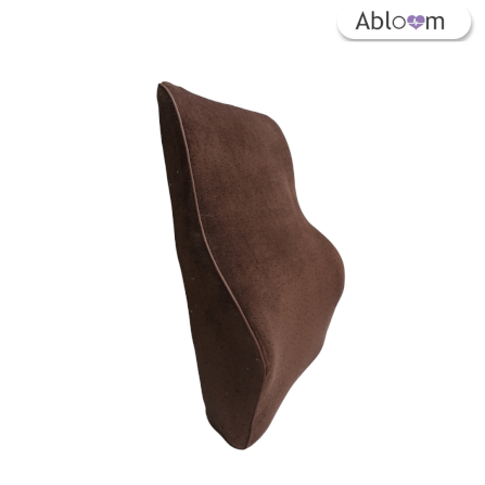 เบาะรองหลัง เมมโมรี่โฟม ABLOOM 0040023013014_Brown_9