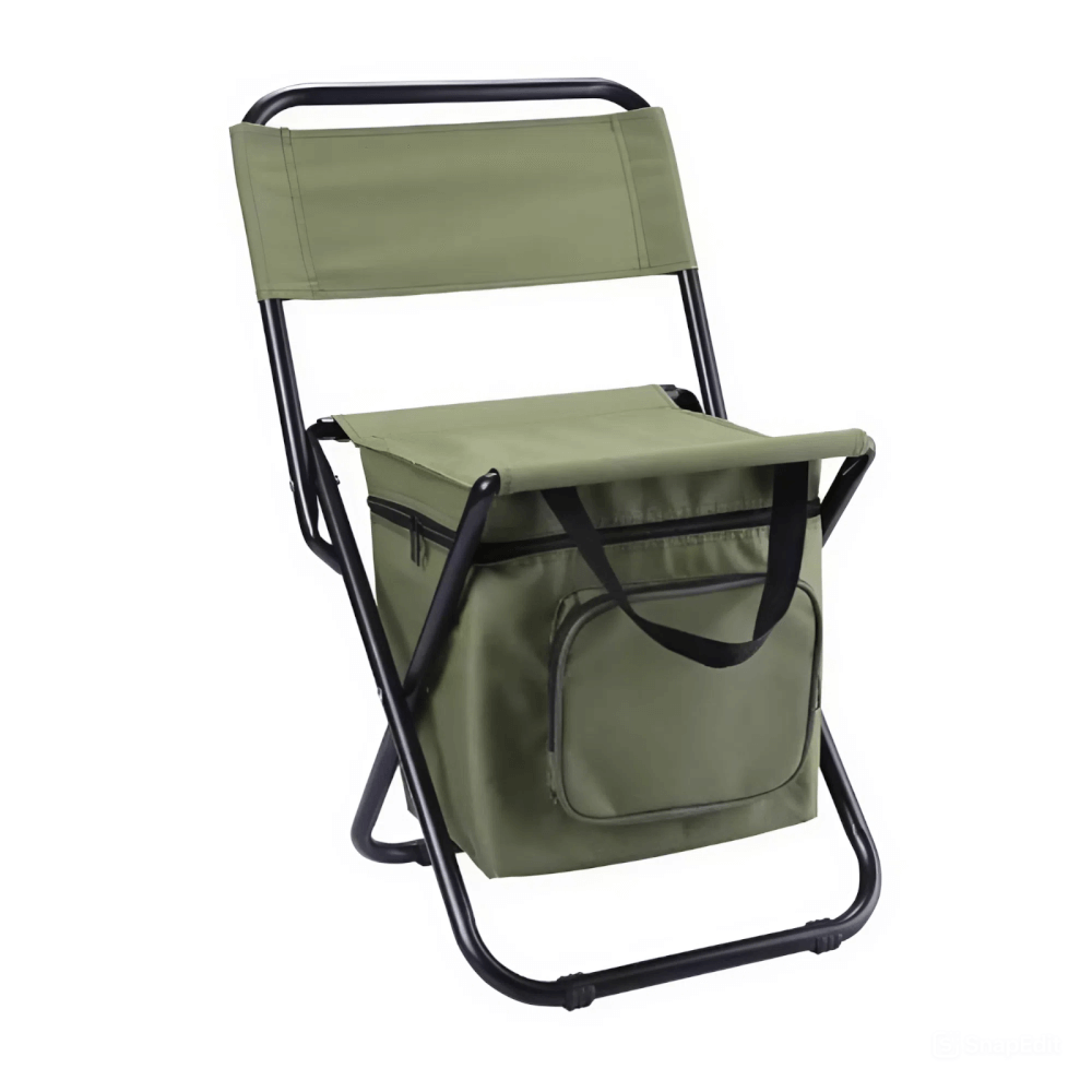 เก้าอี้พับได้พร้อมกระเป๋าเก็บความเย็น THAI SUN SPORT รุ่น CP-CHAIR-003