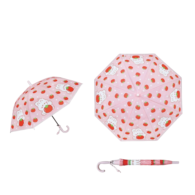 ร่มกันฝน 19 นิ้ว EVA สีชมพู THAI SUN SPORT รุ่น SSR0036PK