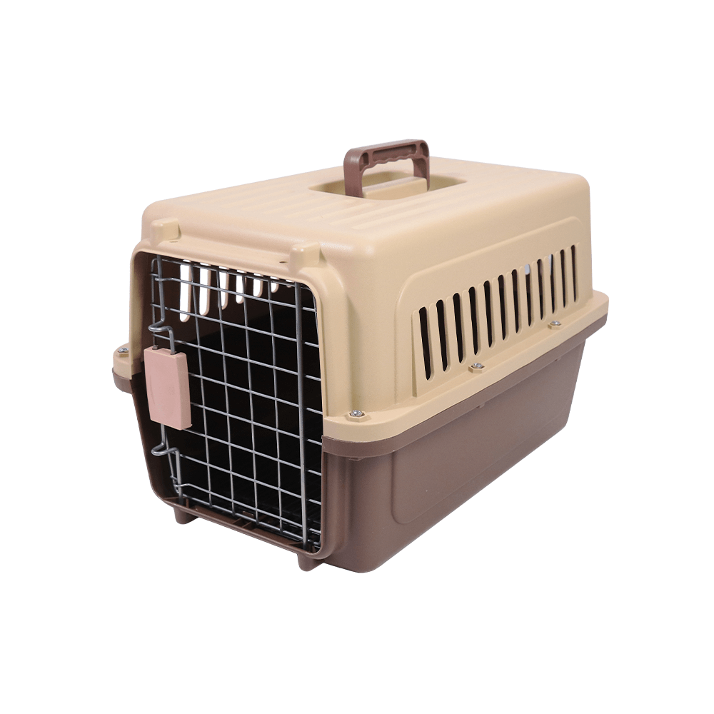 กล่องพกพาสัตว์เลี้ยงมีหูจับ THAI SUN SPORT รุ่น PET0032