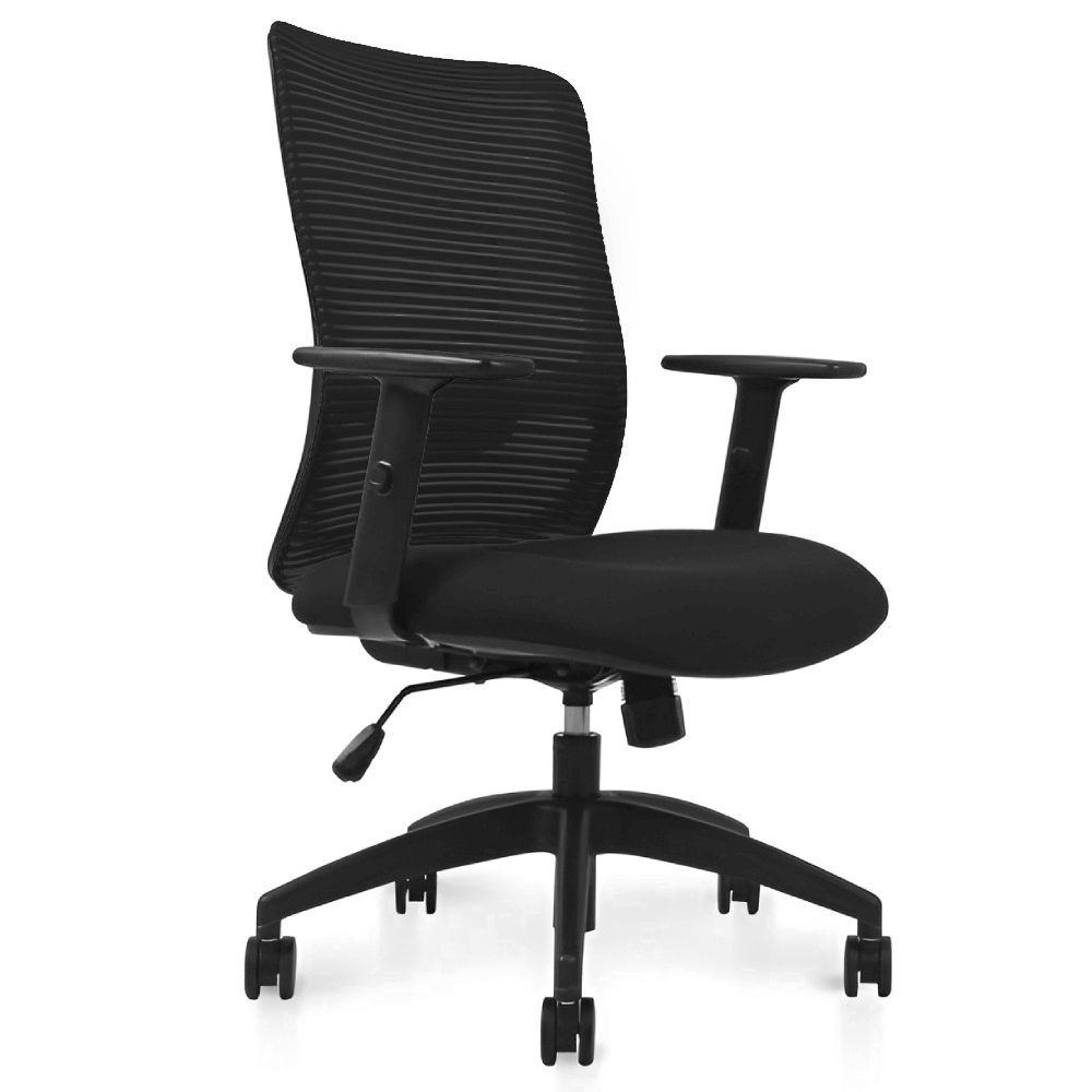 เก้าอี้ทำงาน THAI SUN SPORT รุ่น CH0165 สีดำ_1