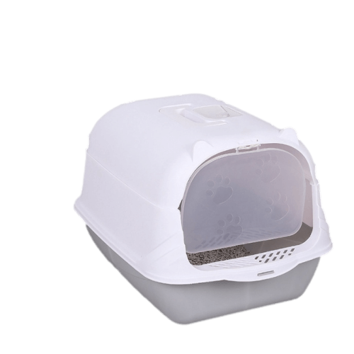 กระบะทรายแมว THAI SUN SPORT รุ่น PET0002-WH