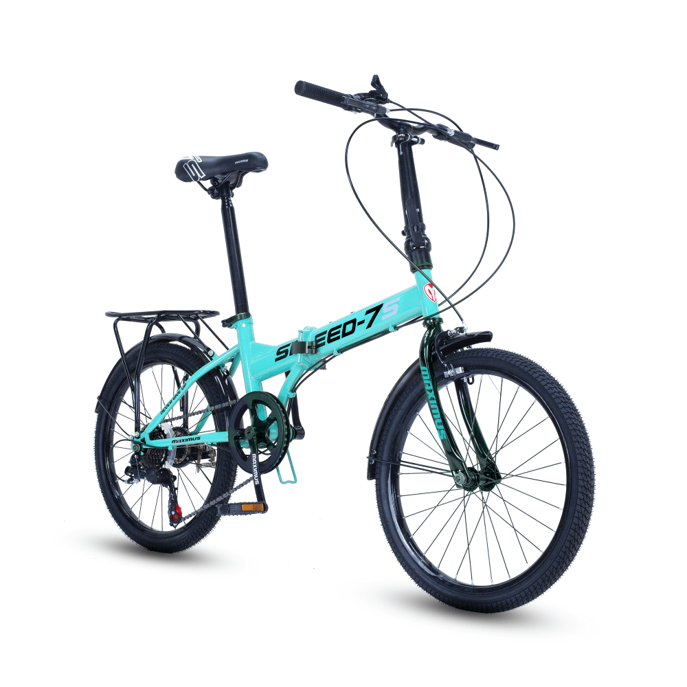 รถจักรยานพับล้อ THAI SUN SPORT รุ่น BIKE0009