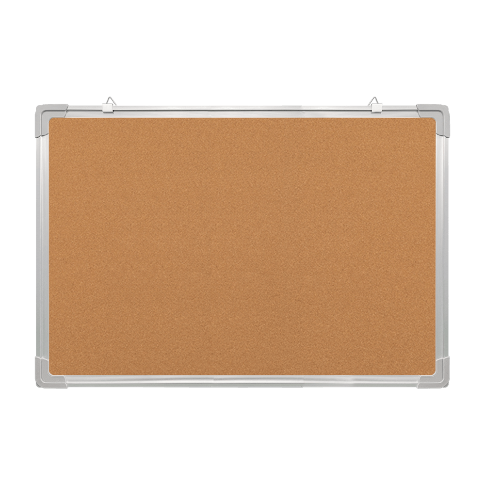 กระดานไม้ก๊อก MEDILA รุ่น WB02-90-60-BR ขนาด 90*60 ซม.