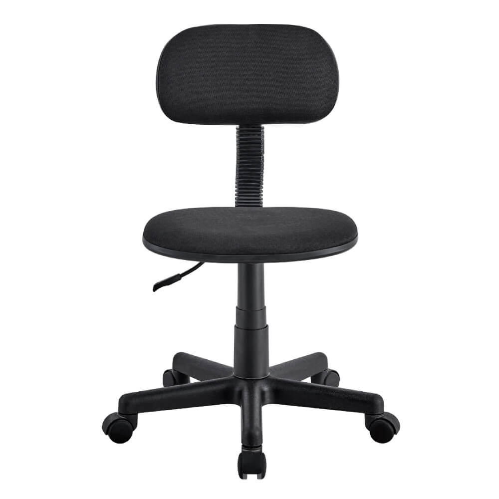 เก้าอี้สำนักงาน MEDILA รุ่น CH0230 สีดำ