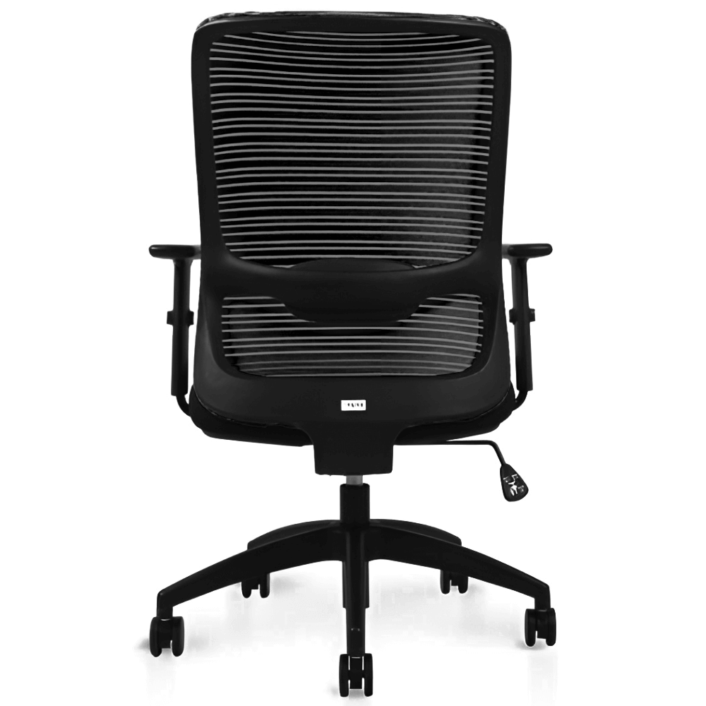 เก้าอี้ทำงาน THAI SUN SPORT รุ่น CH0165 สีดำ_2