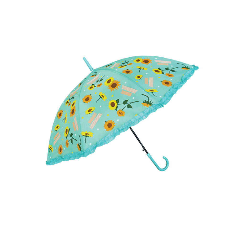 ร่มกันฝนพลาสติก EVA THAI SUN SPORT รุ่น SSR0035GR สีเขียว