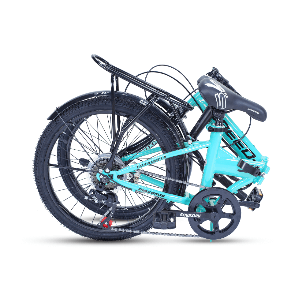 รถจักรยานพับล้อ THAI SUN SPORT รุ่น BIKE0009