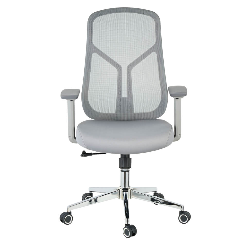 เก้าอี้สำนักงาน MEDILA รุ่น CH0228GY-GY สีเทา