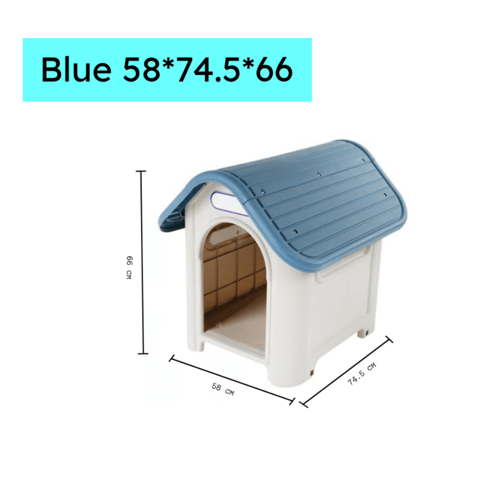 บ้านสุนัข THAI SUN SPORT รุ่น PET0054