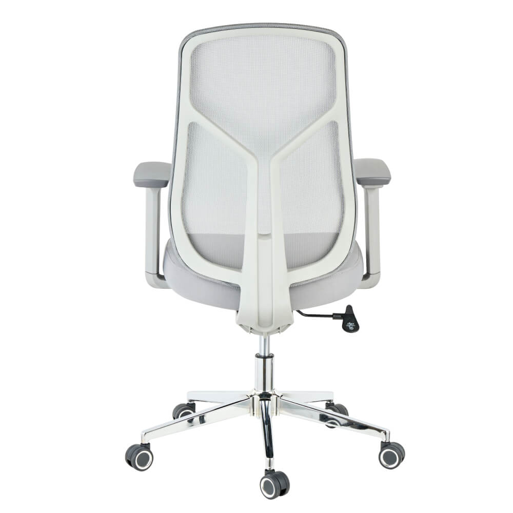 เก้าอี้สำนักงาน MEDILA รุ่น CH0228GY-GY สีเทา
