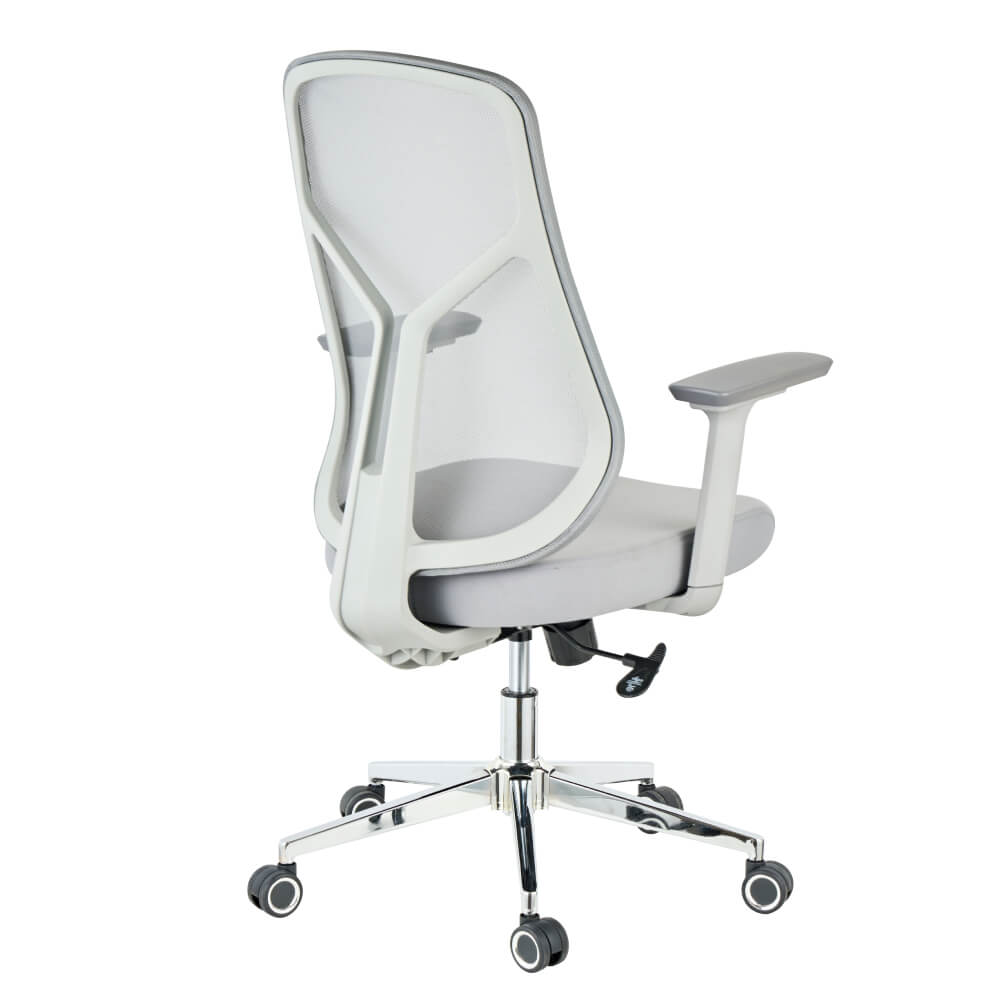 เก้าอี้สำนักงาน MEDILA รุ่น CH0228GY-GY สีเทา