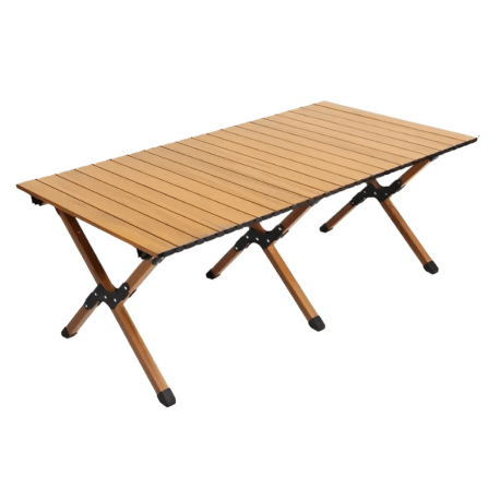 โต๊ะพับแคมป์ปิ้ง THAI SUN SPORT รุ่น CP0034-120 ขนาด 120 CM_0