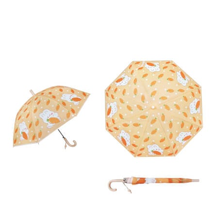 ร่มกันฝน 19 นิ้ว EVA THAI SUN SPORT รุ่น SSR0036OR สีส้ม_0