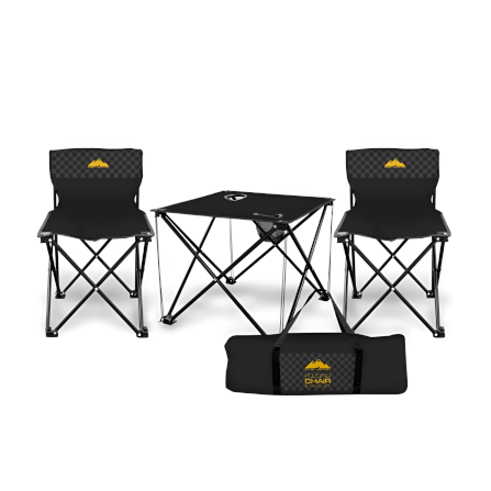 ชุดโต๊ะพับสนาม THAI SUN SPORT รุ่น CP0016_0