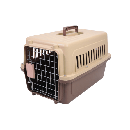 กล่องพกพาสัตว์เลี้ยงมีหูจับ THAI SUN SPORT รุ่น PET0032_1