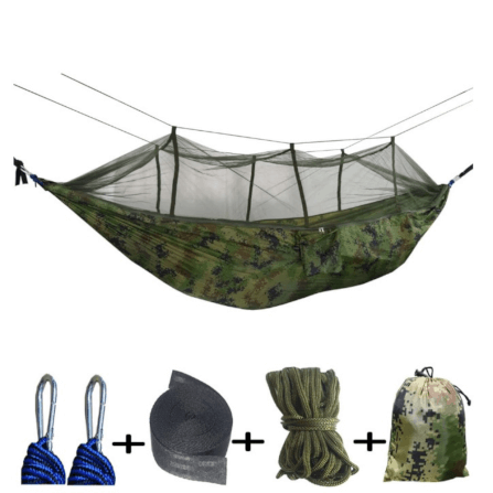 เปลนอนแคมปิ้ง HAMMOCK THAI SUN SPORT รุ่น CP0022_1