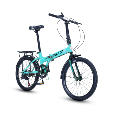 รถจักรยานพับล้อ THAI SUN SPORT รุ่น BIKE0009_1