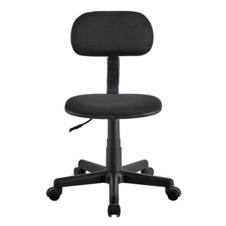 เก้าอี้สำนักงาน MEDILA รุ่น CH0230 สีดำ_1