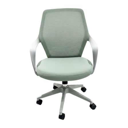 เก้าอี้สำนักงาน MEDILA CH0244GY-GR สีเทา-เขียว_1