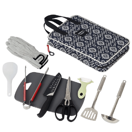 ชุดอุปกรณ์ทำอาหาร NOBANA รุ่น CP0049_2