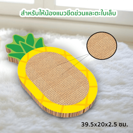 ที่ลับเล็บแมว THAI SUN SPORT รุ่น PET0045_2