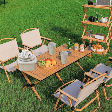 กล่องข้าวปิคนิคจานชามแคมป์ปิ้ง THAI SUN SPORT รุ่น CP0052_2