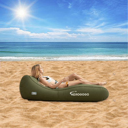ที่นอนปิคนิคแคมป์ปิ้งเป่าลมอัตโนมัติ AEROGOGO รุ่น CP0051_2