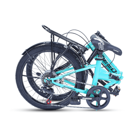 รถจักรยานพับล้อ THAI SUN SPORT รุ่น BIKE0009_2