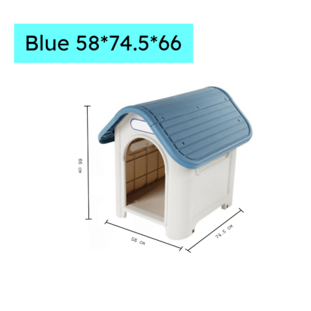 บ้านสุนัข THAI SUN SPORT รุ่น PET0054_3